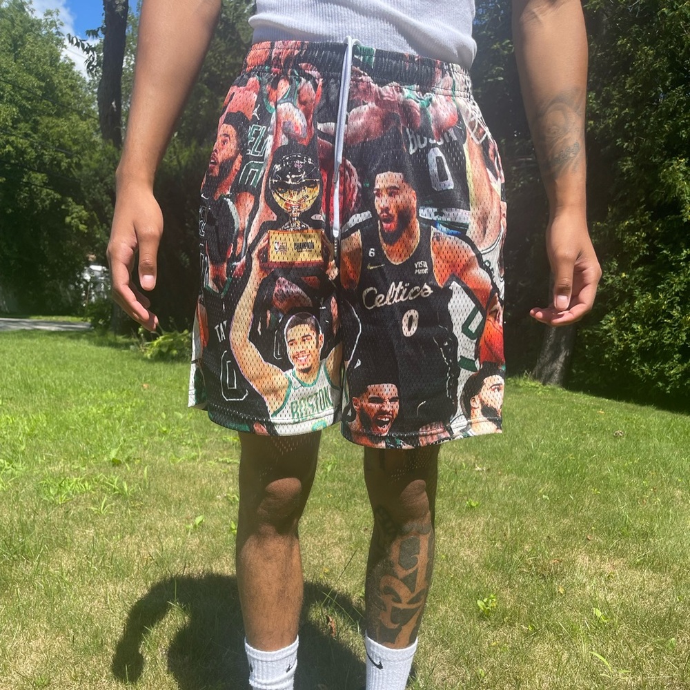 Jayson Tatum Shorts